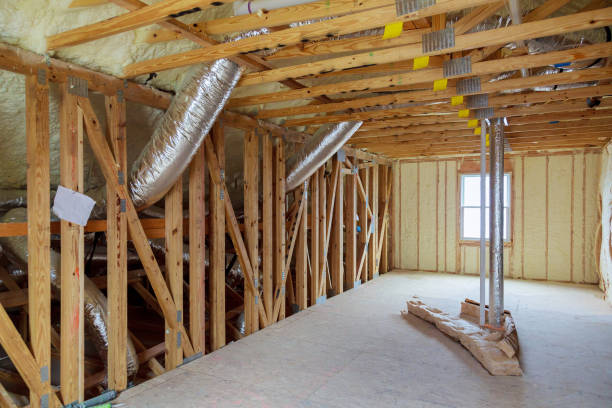 Types of Insulation We Offer in Everett, WA